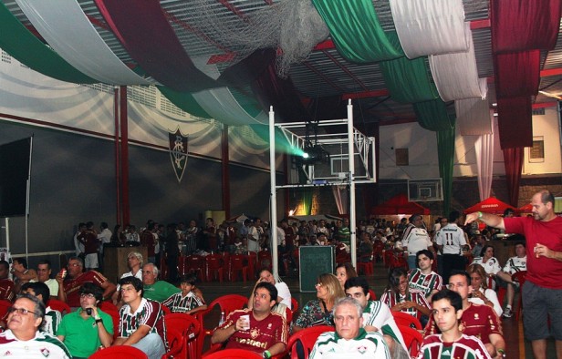 Tricolor em Toda Terra (foto de Ralff Santos/Divulgação FFC)