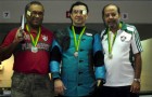 MEDALHISTAS DO FLU NO CENBRA